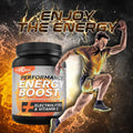 HOW TO BOOST STAMINA AND ENERGY