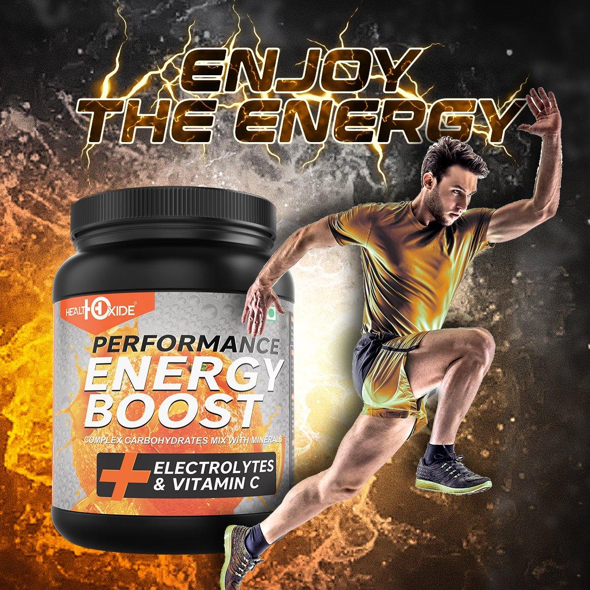 HOW TO BOOST STAMINA AND ENERGY