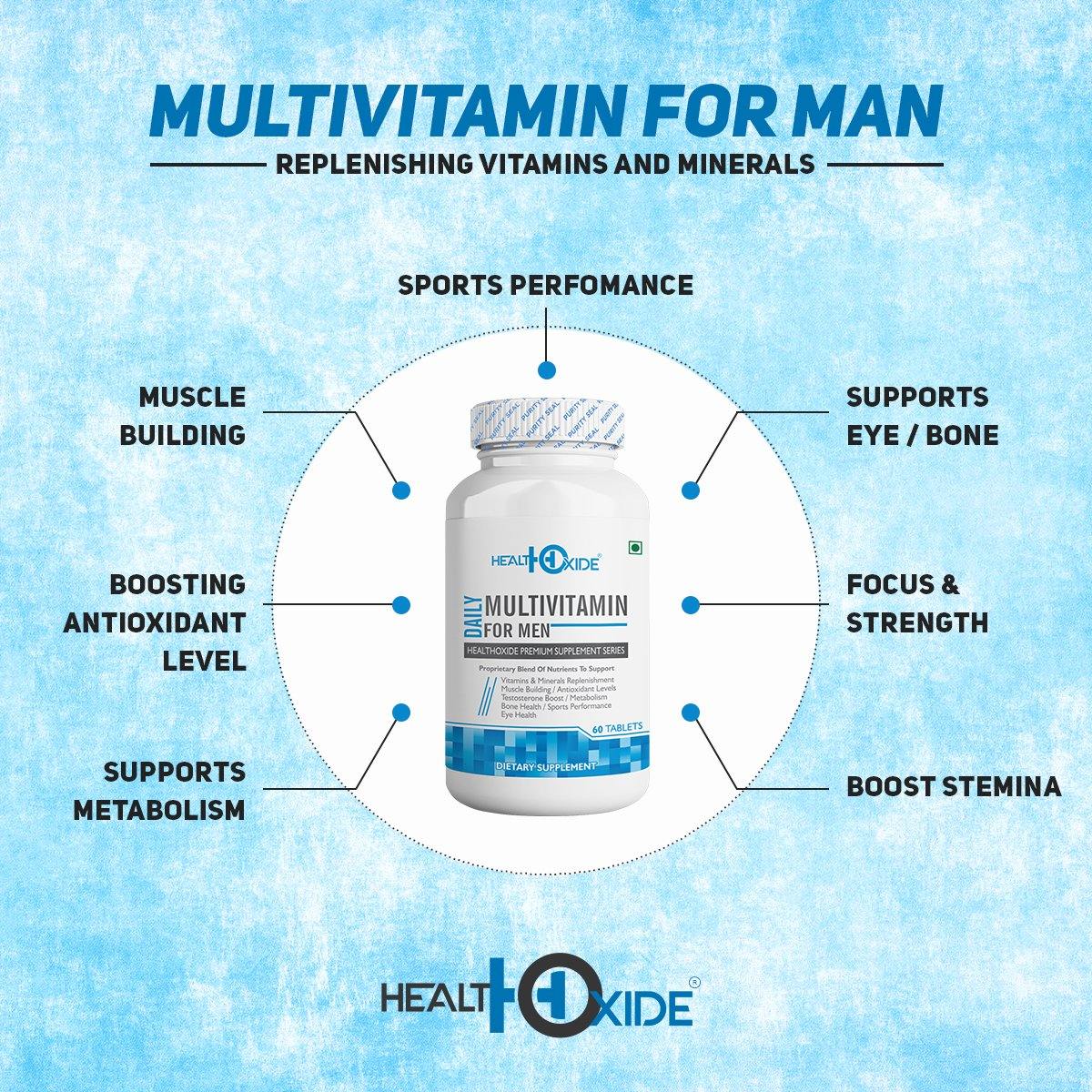 multivitamin multimineral capsules uses in hindi
