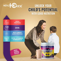 healthy protein shakes for kids