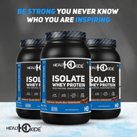 isolate whey