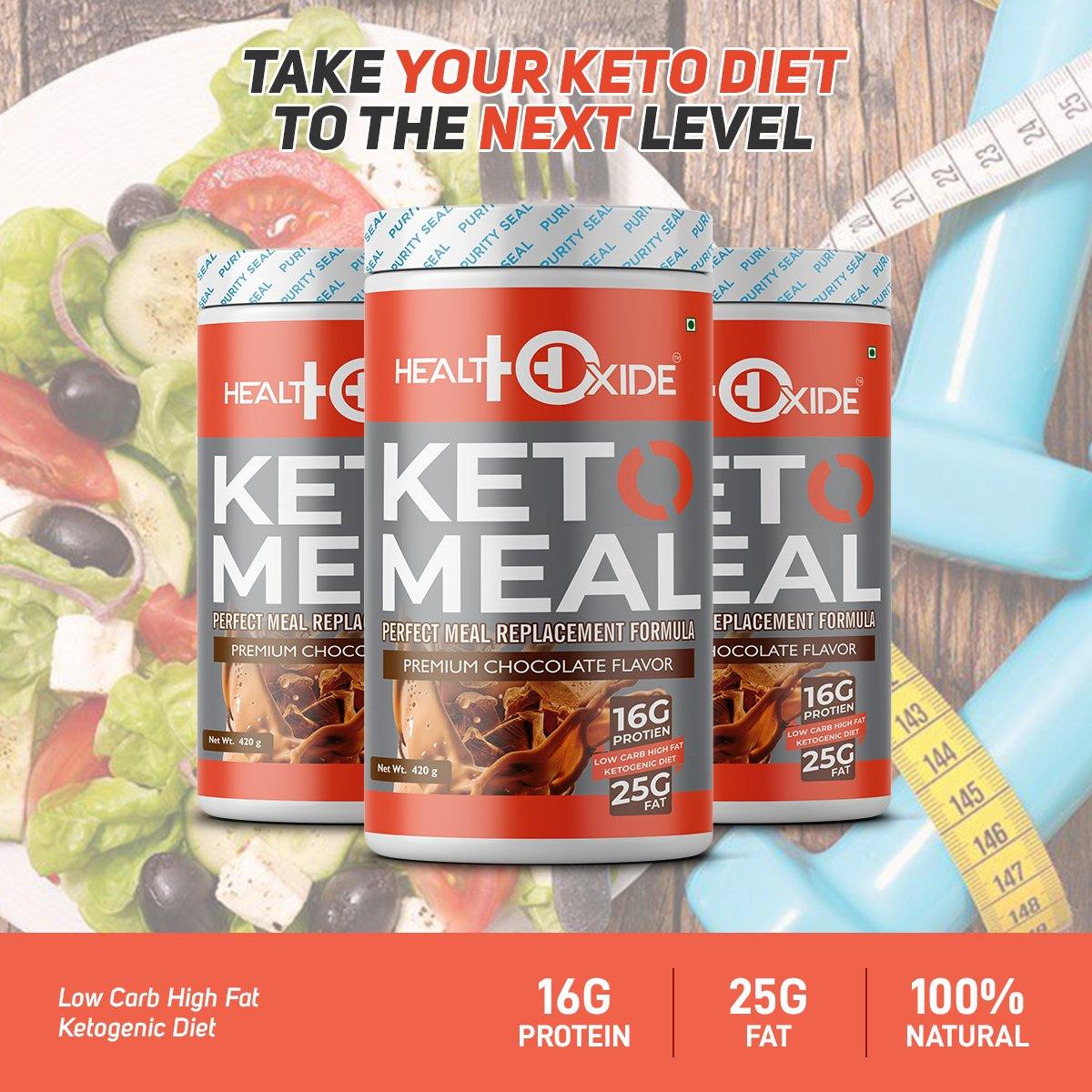 keto meal