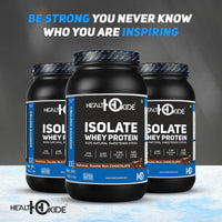 isolate whey