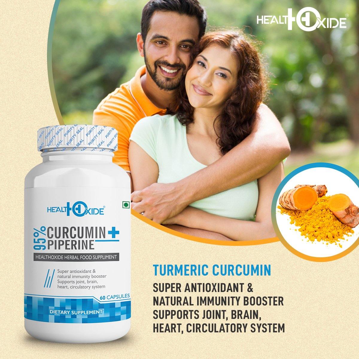 curcumin and piperine tablets uses