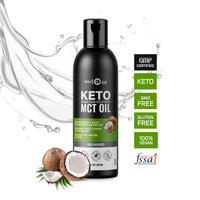 coconut oil keto diet