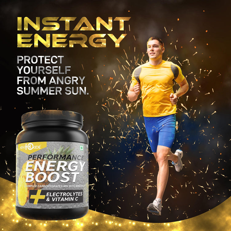 NATURAL BOOST OF ENERGY