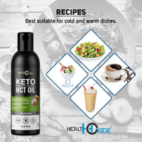 coconut oil for keto diet