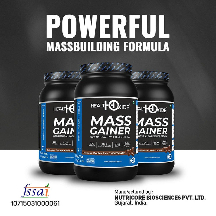 muscle gain protein powder price