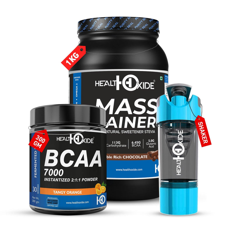 MASS GAINER WORKOUT