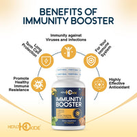 Buy1get2-Buy Omega 3 Fish Oil and Get Men's Testo Perform Gold and Immunity Booster